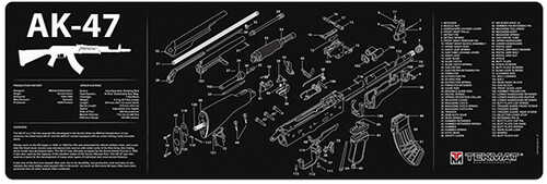 TEKMat AK-47 Gun Cleaning Mat